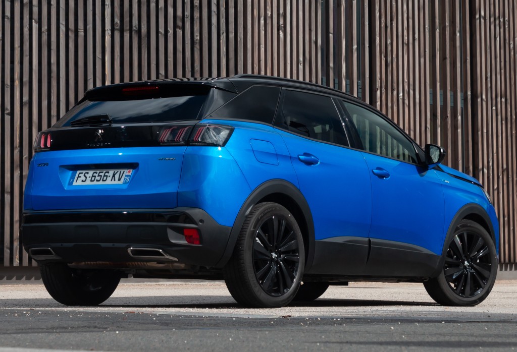 Peugeot 3008 photo 49