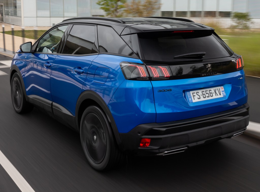 Peugeot 3008 photo 50