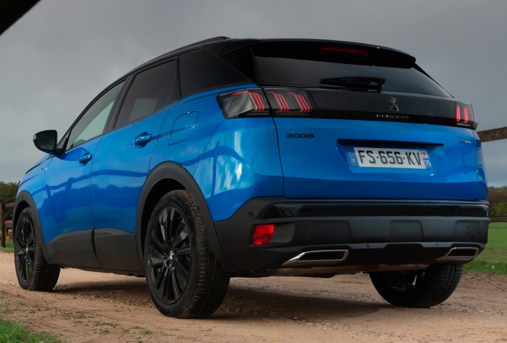 Peugeot 3008 photo 51