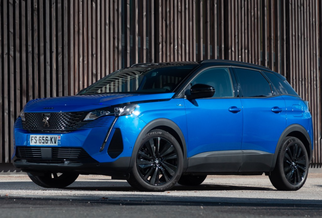 Peugeot 3008 photo 53