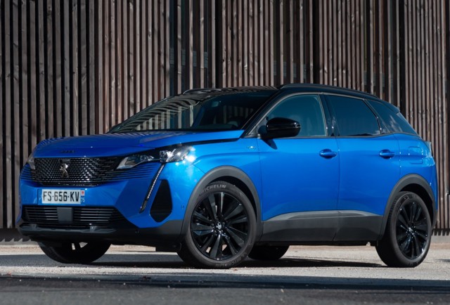 Peugeot 3008 photo 53