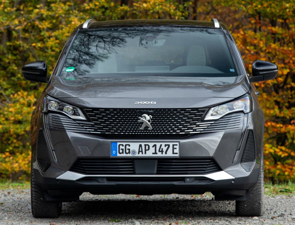 Peugeot 3008 photo 55