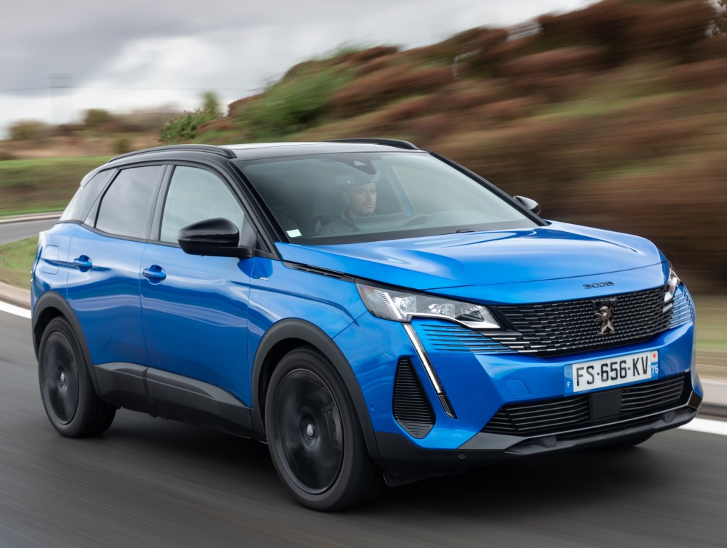 Peugeot 3008 photo 56