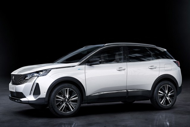 Peugeot 3008 photo 57