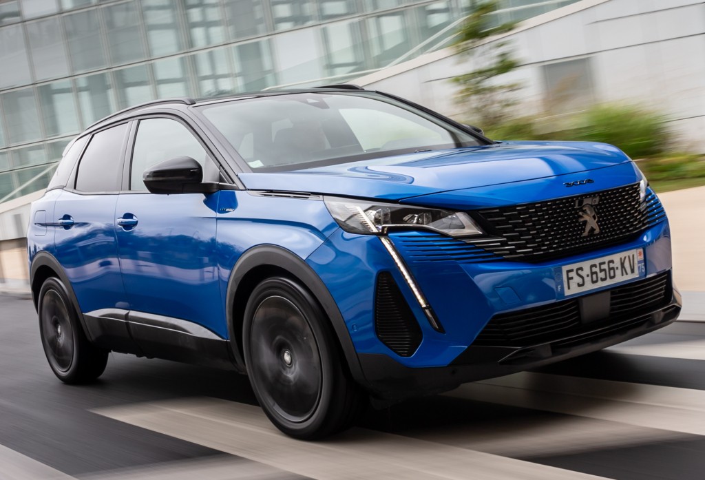 Peugeot 3008 photo 60