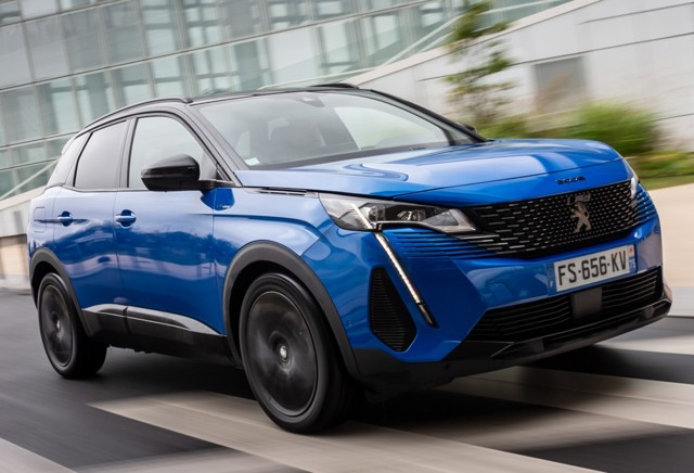 Peugeot 3008 photo 60