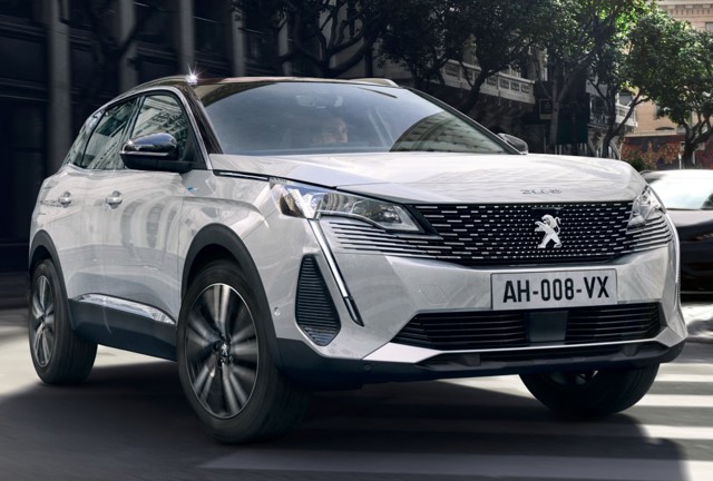 Peugeot 3008 photo 61