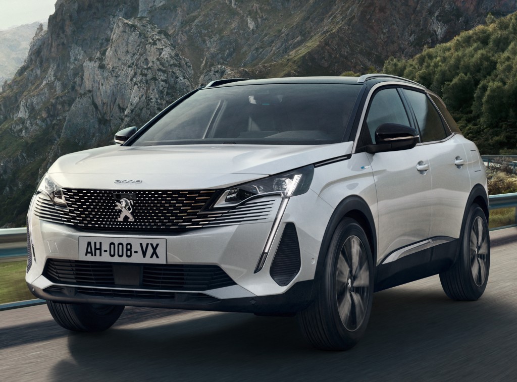 Peugeot 3008 photo 62