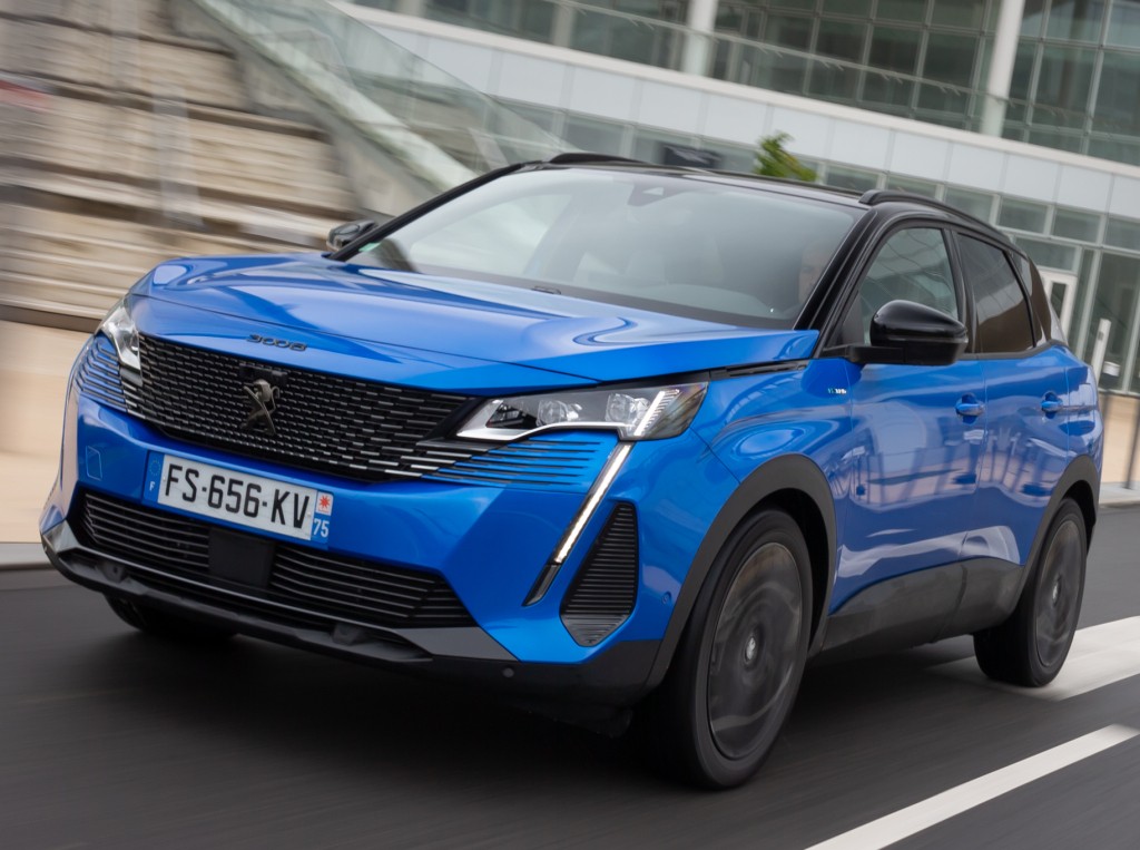 Peugeot 3008 photo 63