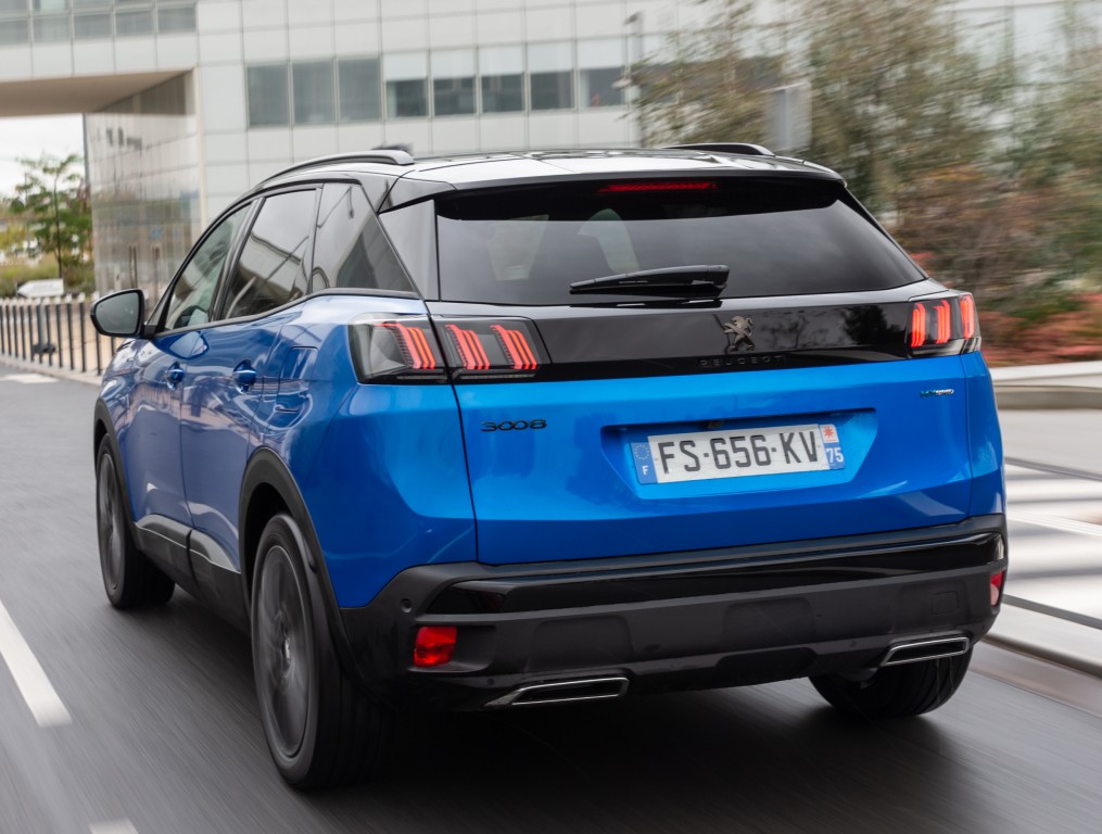 Peugeot 3008 photo 65
