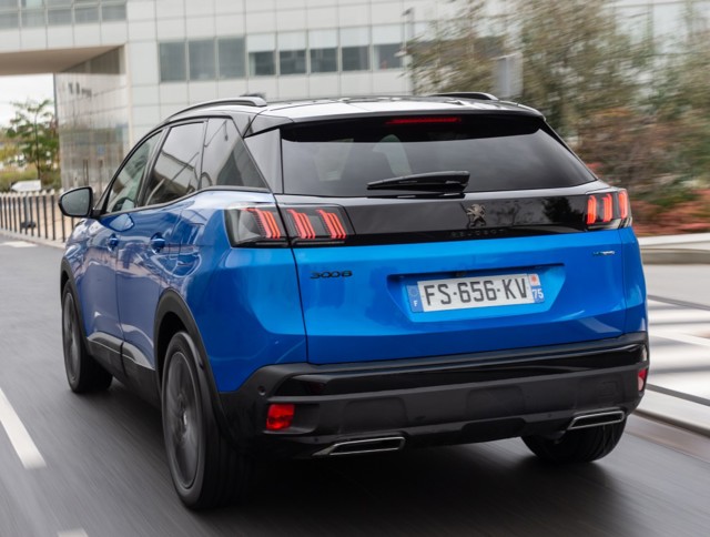Peugeot 3008 photo 65