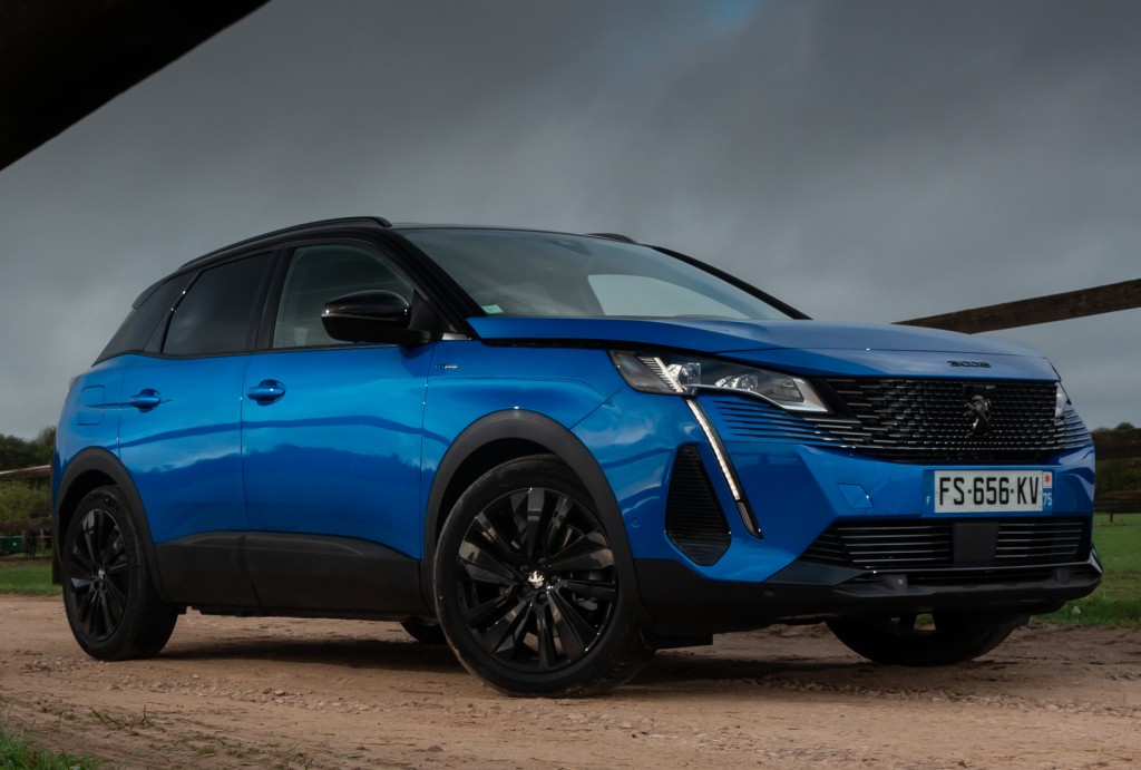 Peugeot 3008 photo 66