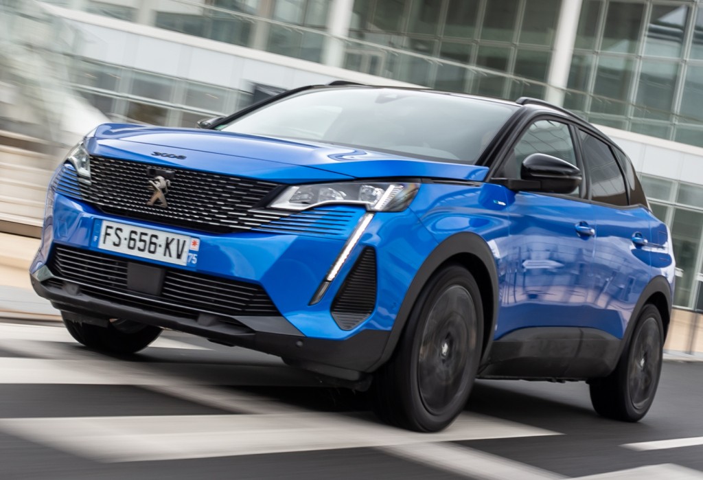 Peugeot 3008 photo 67