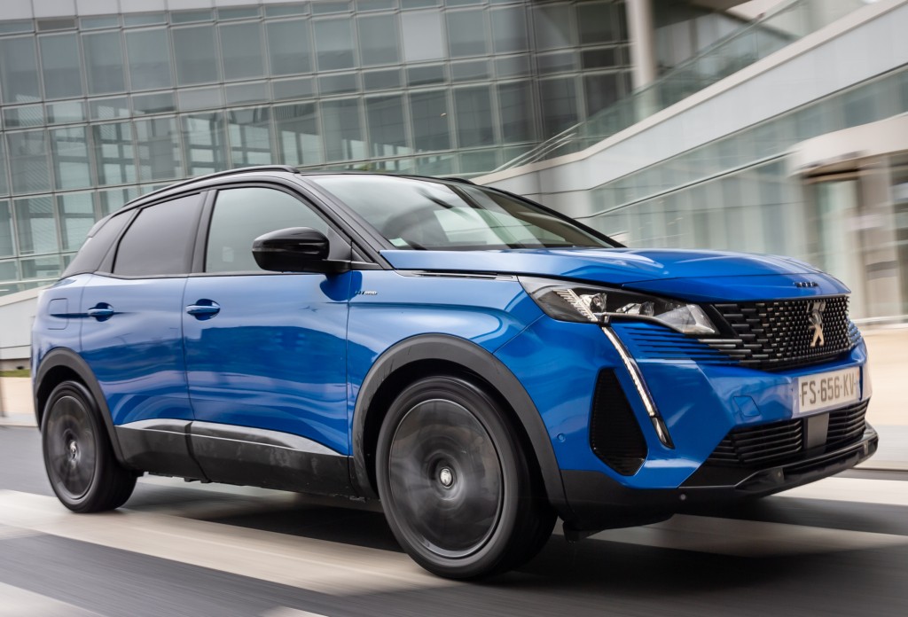 Peugeot 3008 photo 68