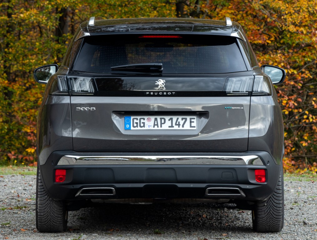 Peugeot 3008 photo 70