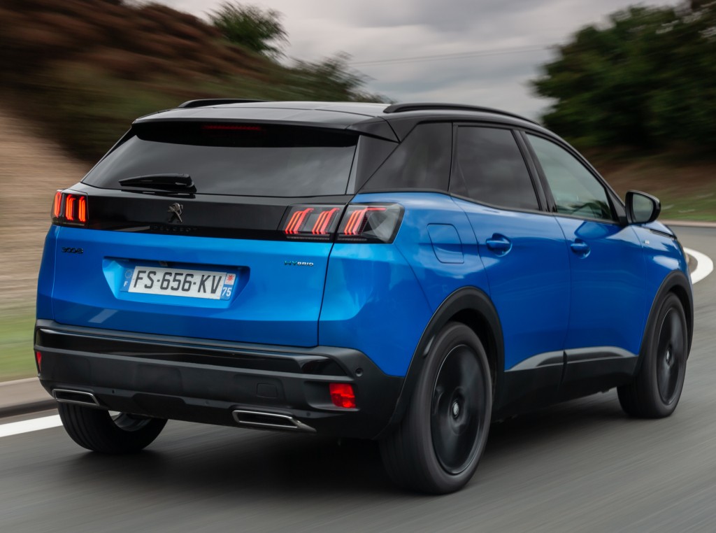 Peugeot 3008 photo 71