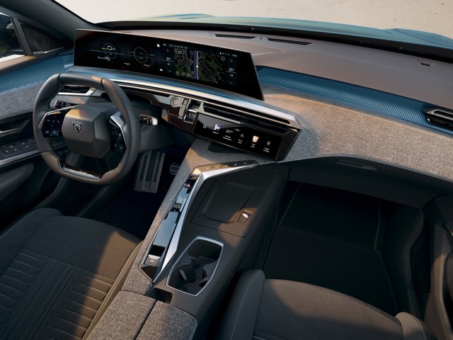 Peugeot 3008 photo 5