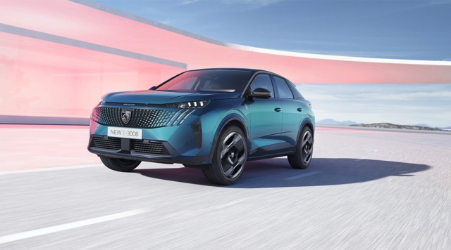 Peugeot 3008 photo 3