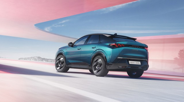Peugeot 3008 photo 4