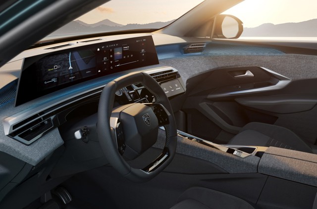 Peugeot 3008 photo 6