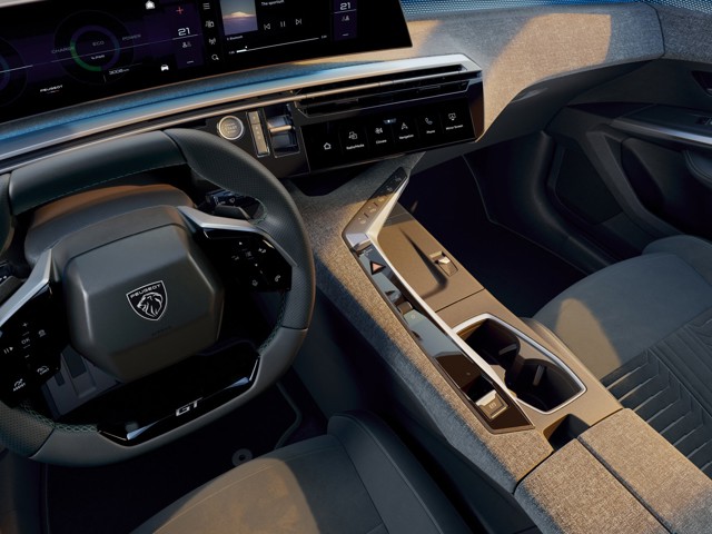 Peugeot 3008 photo 7
