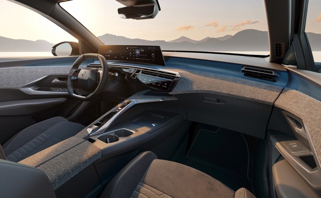 Peugeot 3008 photo 9