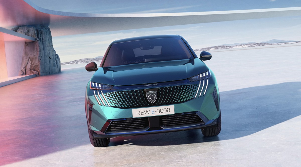 Peugeot Peugeot 3008
