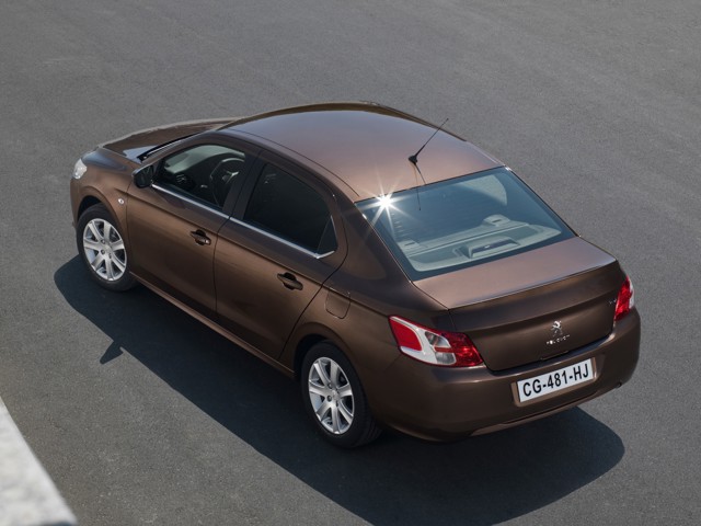 Peugeot 301 photo 12