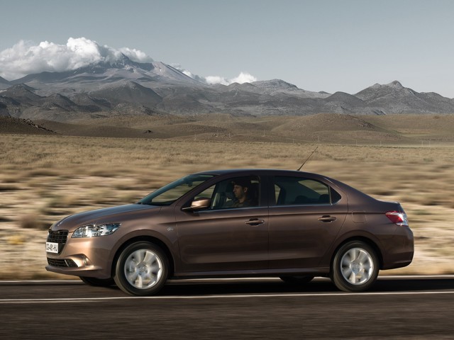Peugeot 301 photo 16