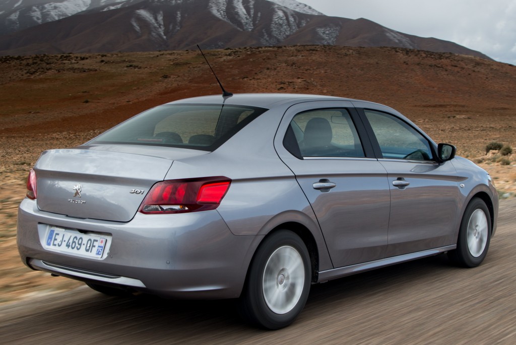 Peugeot 301 photo 36
