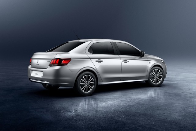 Peugeot 301 Foto 2