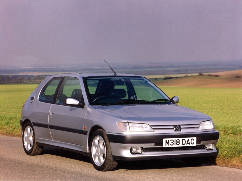 Peugeot 306 photo 4