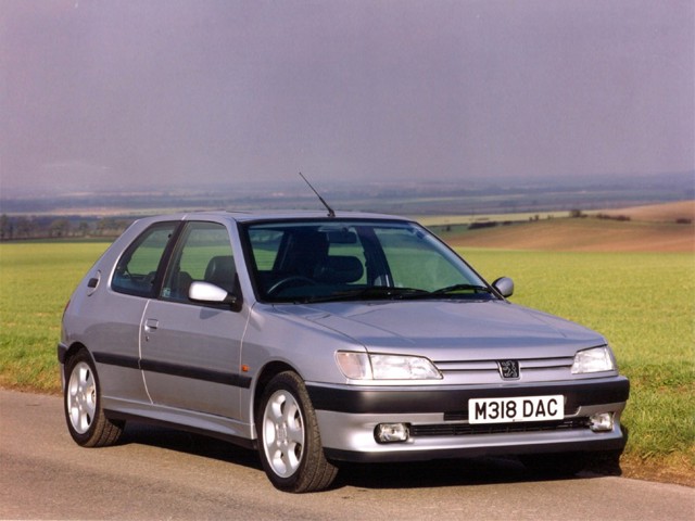 Peugeot 306 Foto 4