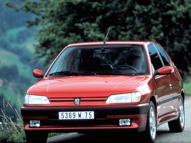 Peugeot 306 Foto 5