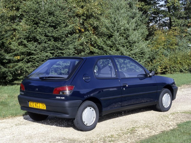 Peugeot 306 Foto 6