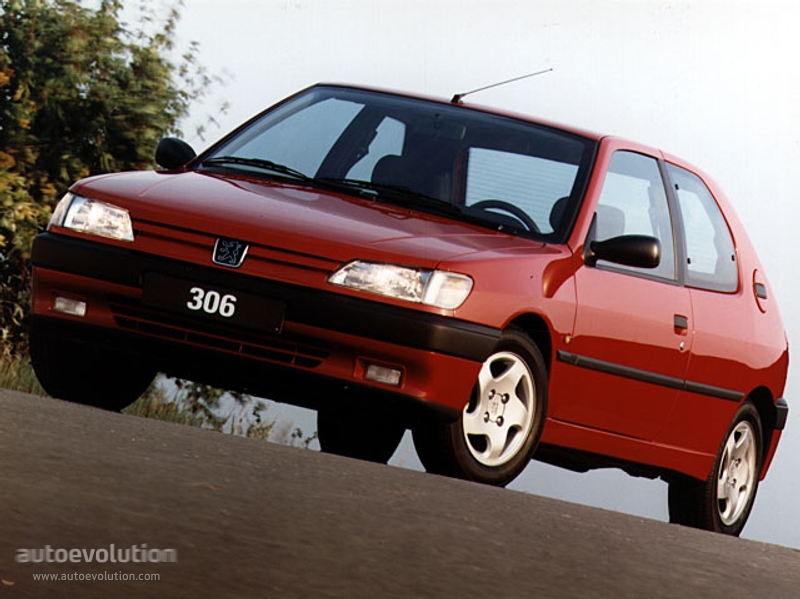 PEUGEOT 306