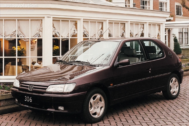 Peugeot 306 Foto 2