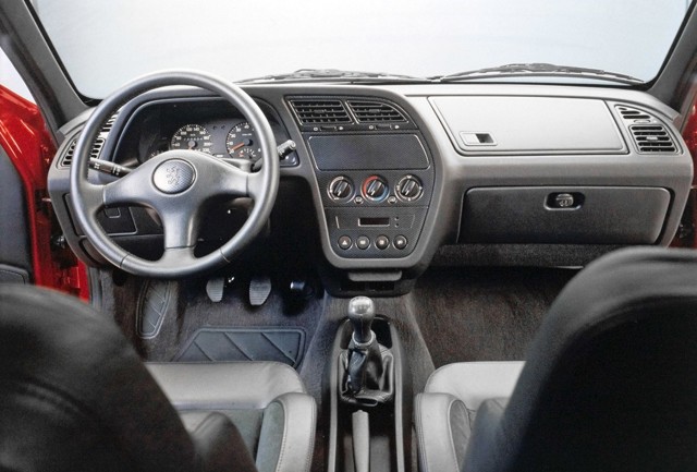 Peugeot 306 foto 29