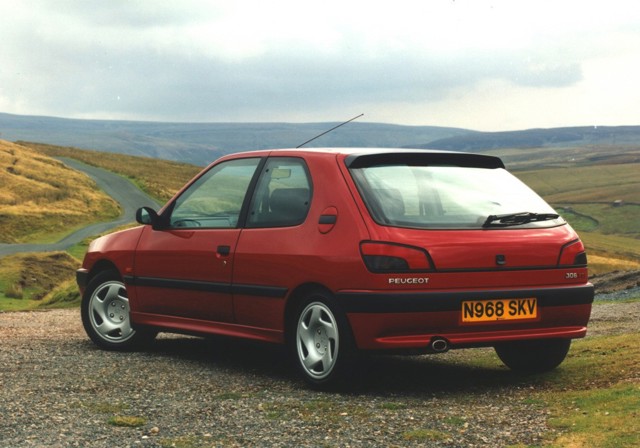 Peugeot 306 foto 10