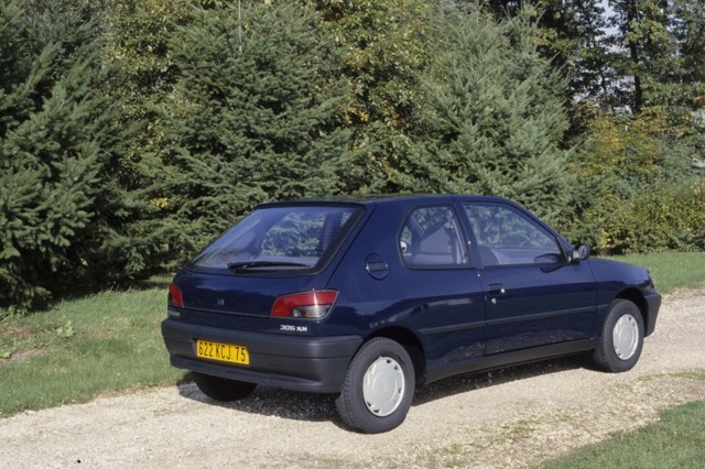 Peugeot 306 foto 12