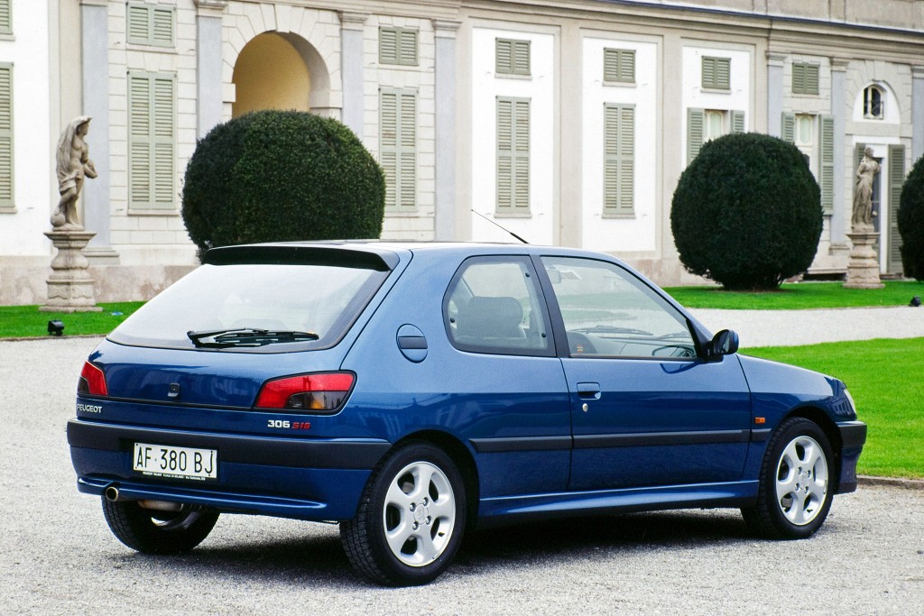 Peugeot 306 photo 13