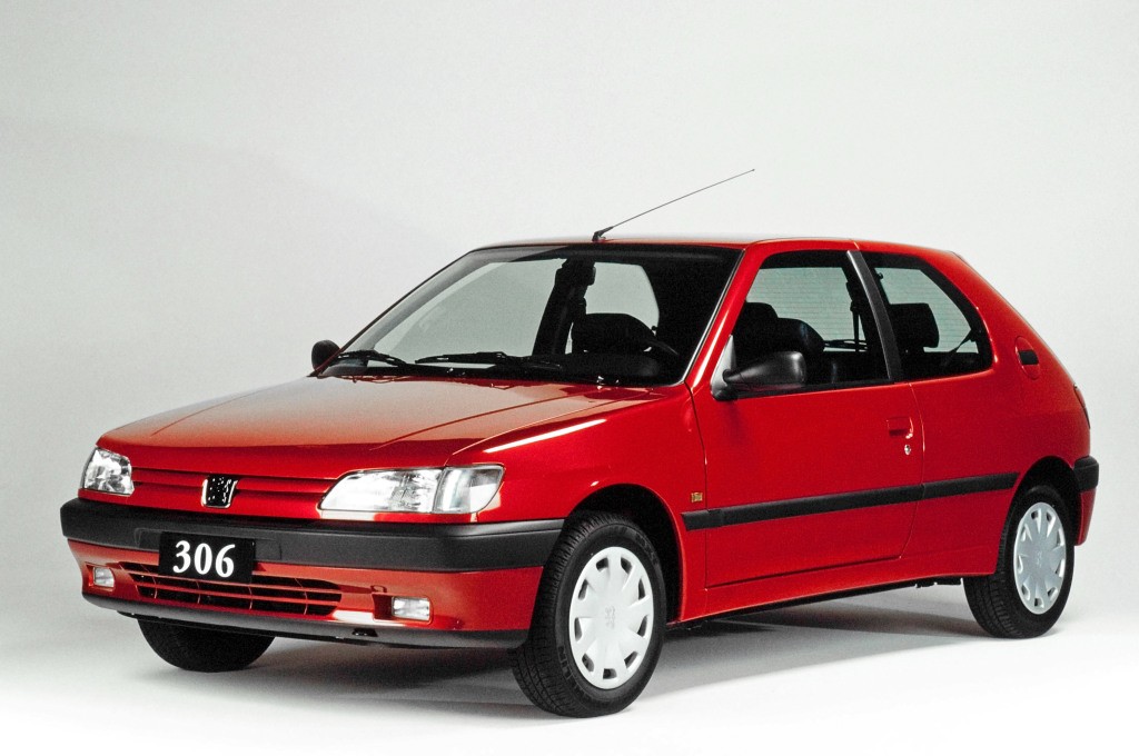 Peugeot 306 photo 14