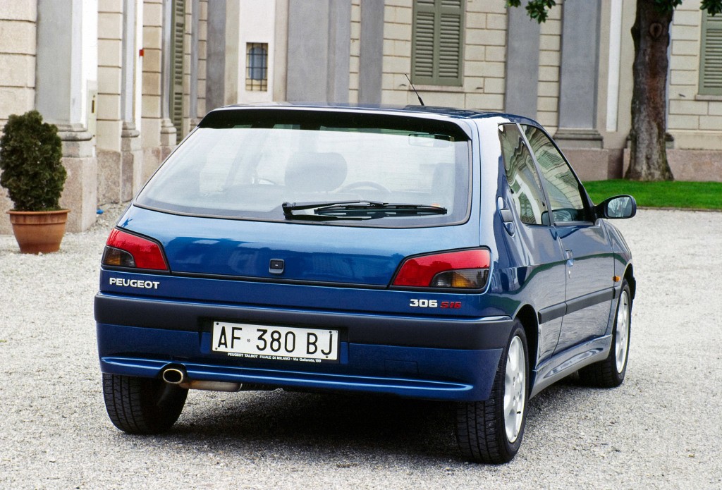 Peugeot 306 photo 15