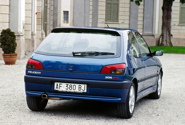 Peugeot 306 foto 15
