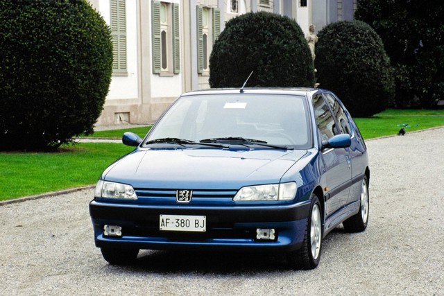 Peugeot 306 foto 16