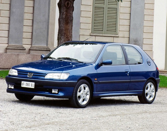 Peugeot 306 foto 17