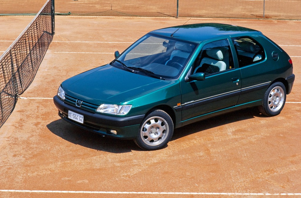 Peugeot 306 photo 19