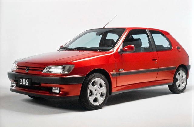 Peugeot 306 foto 20