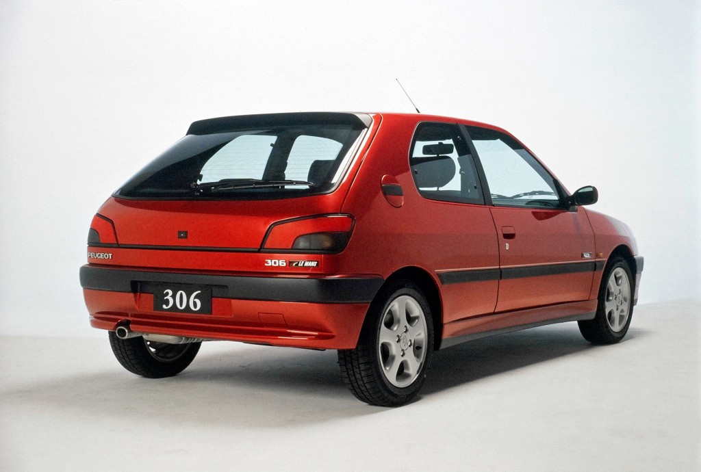 Peugeot 306 photo 21
