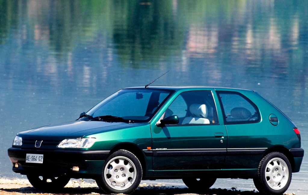Peugeot 306 photo 22